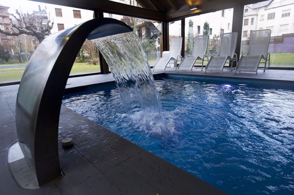Hotel Restaurant Pessets & Spa Sort Bagian luar foto
