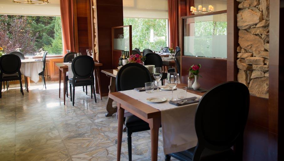 Hotel Restaurant Pessets & Spa Sort Bagian luar foto