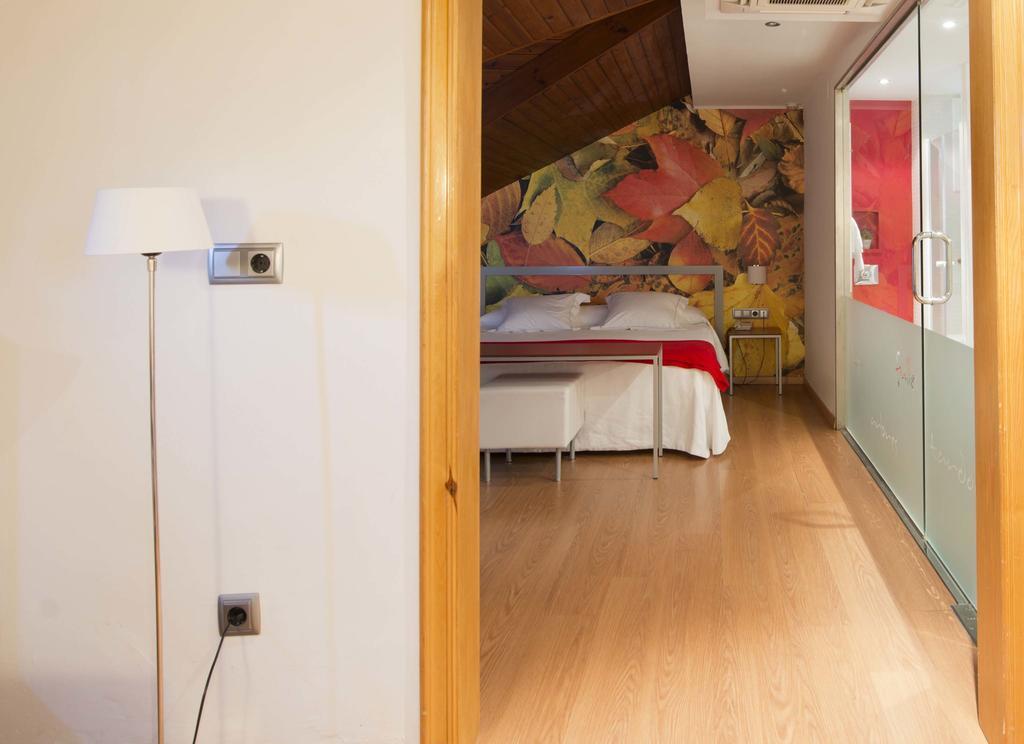 Hotel Restaurant Pessets & Spa Sort Bagian luar foto