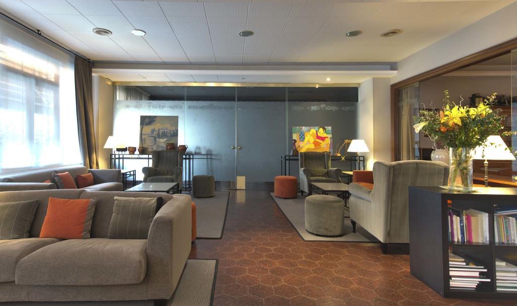 Hotel Restaurant Pessets & Spa Sort Bagian luar foto