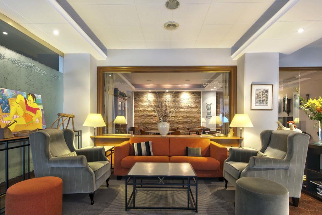 Hotel Restaurant Pessets & Spa Sort Bagian luar foto