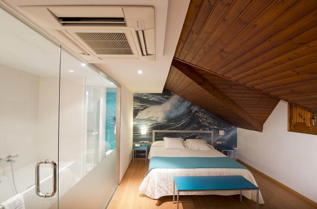 Hotel Restaurant Pessets & Spa Sort Bagian luar foto