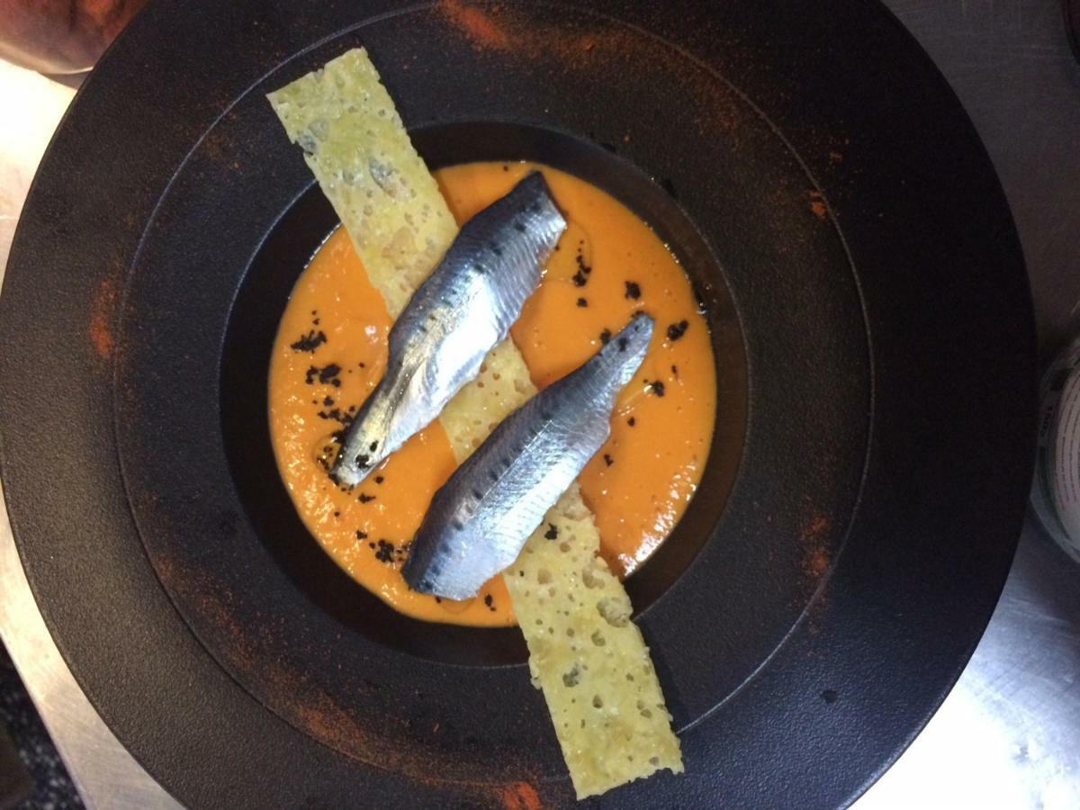 Hotel Restaurant Pessets & Spa Sort Bagian luar foto